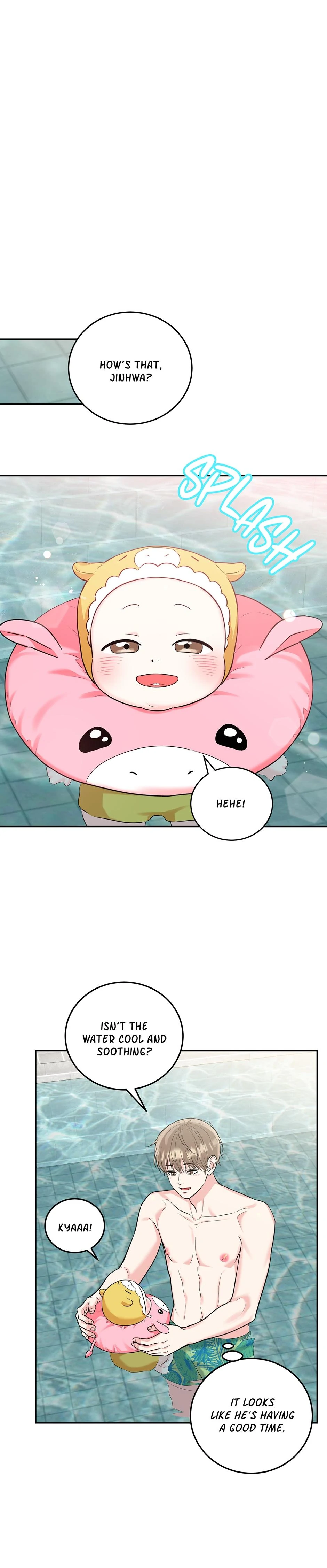 Tiger’s Den 〘Official〙 - Chapter 74 Page 6