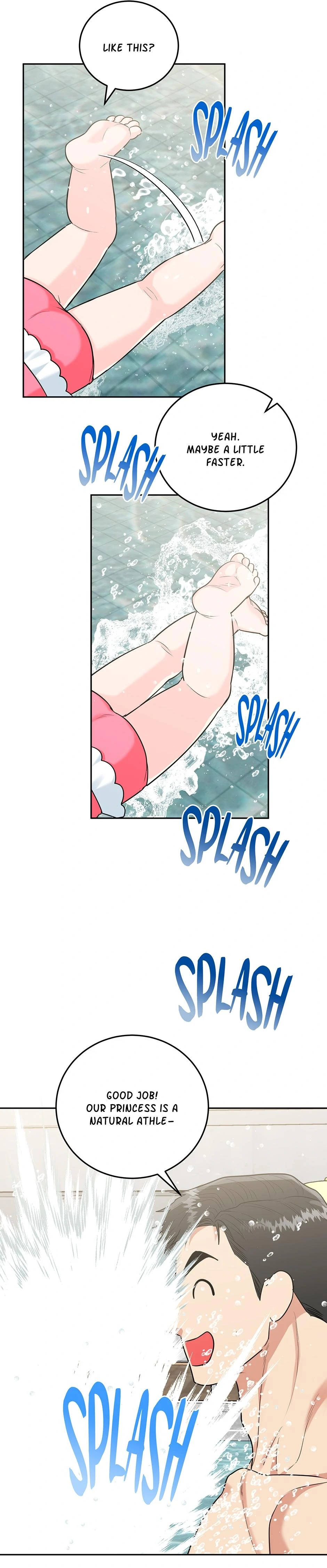 Tiger’s Den 〘Official〙 - Chapter 74 Page 10