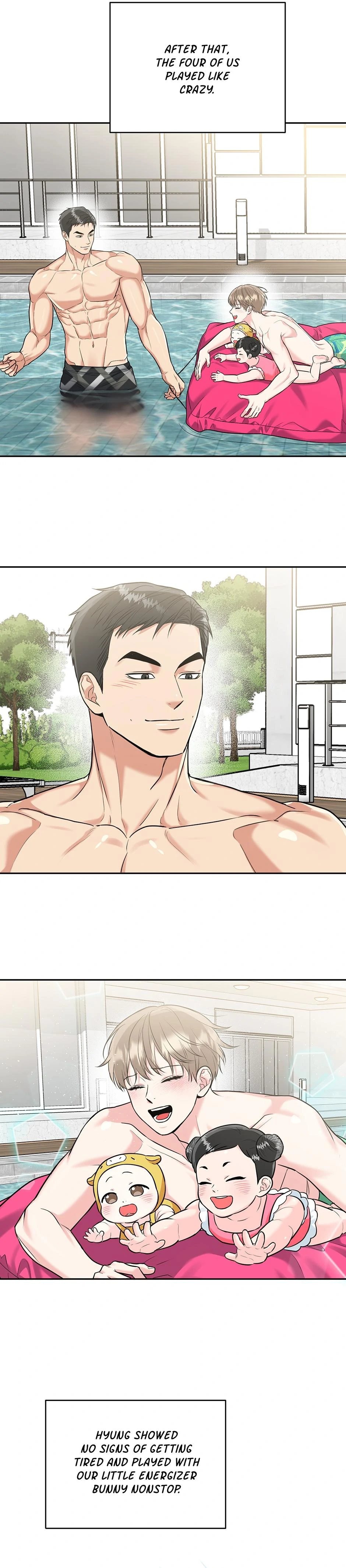 Tiger’s Den 〘Official〙 - Chapter 74 Page 13