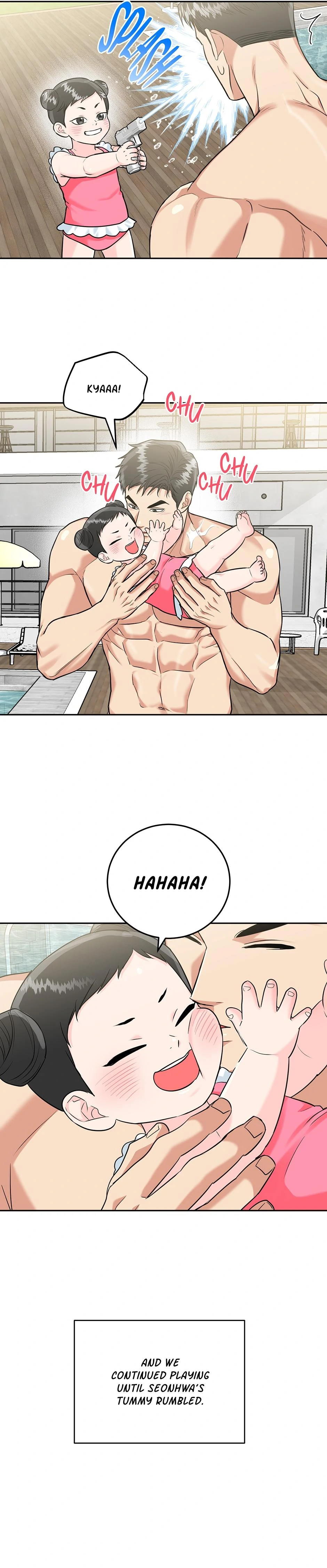 Tiger’s Den 〘Official〙 - Chapter 74 Page 14