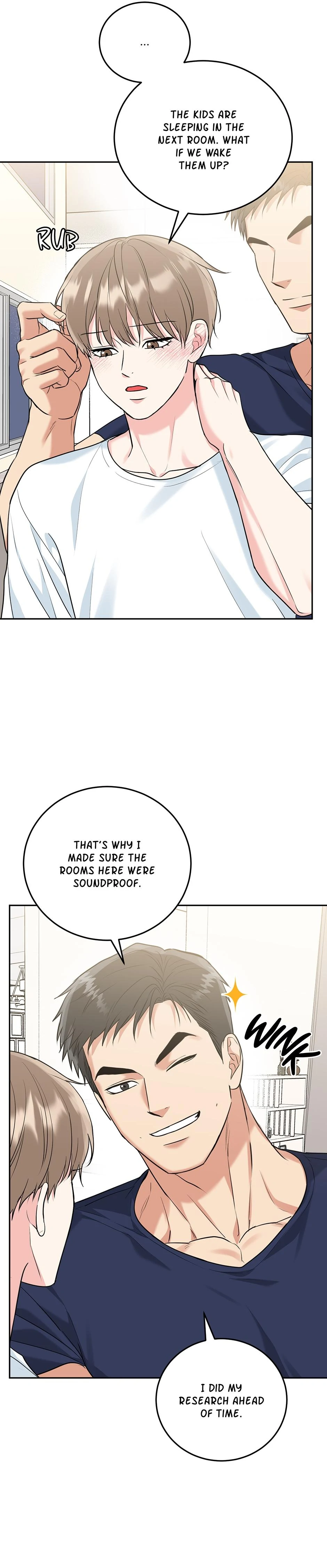 Tiger’s Den 〘Official〙 - Chapter 74 Page 19
