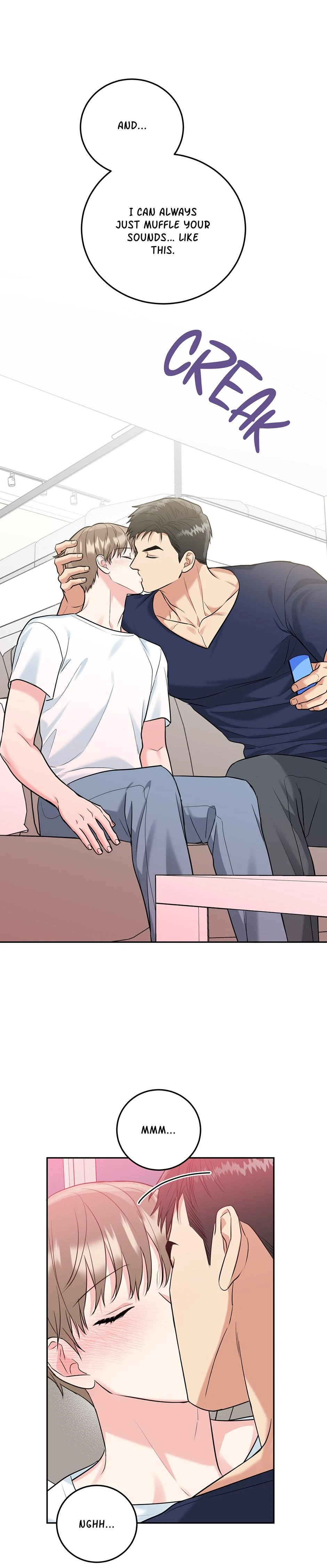 Tiger’s Den 〘Official〙 - Chapter 74 Page 20