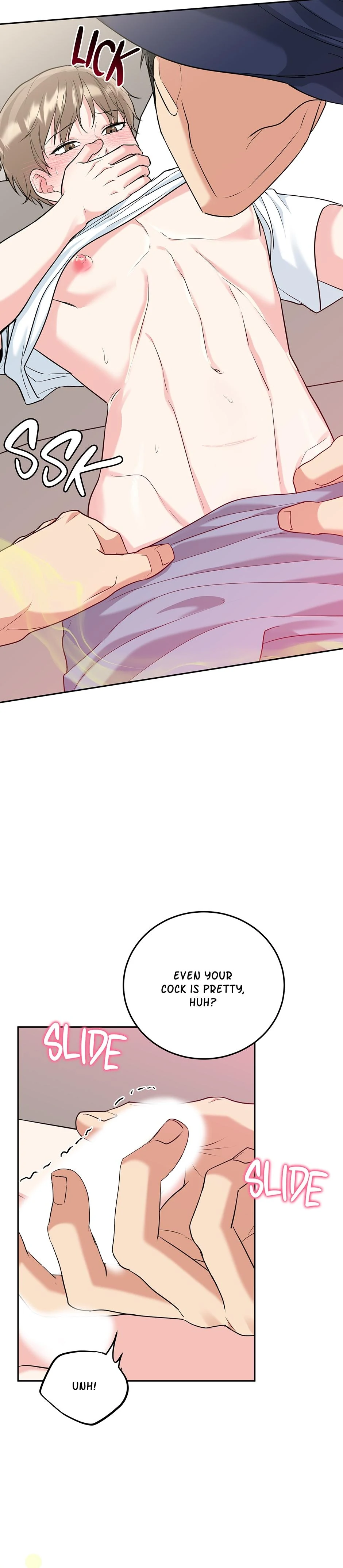 Tiger’s Den 〘Official〙 - Chapter 74 Page 25