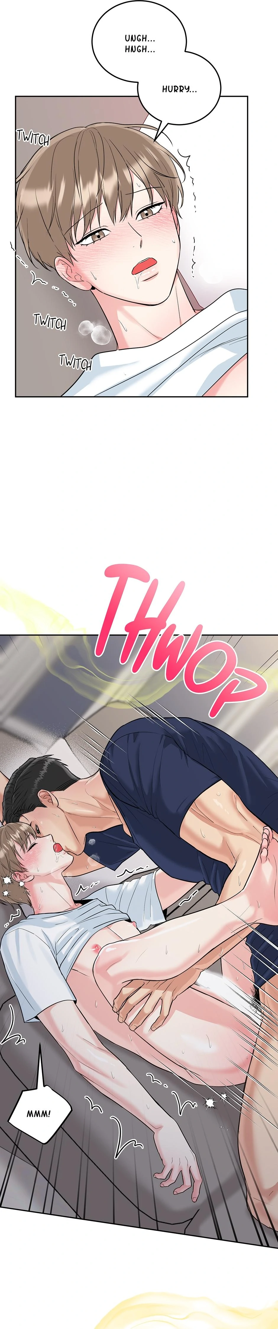 Tiger’s Den 〘Official〙 - Chapter 74 Page 29