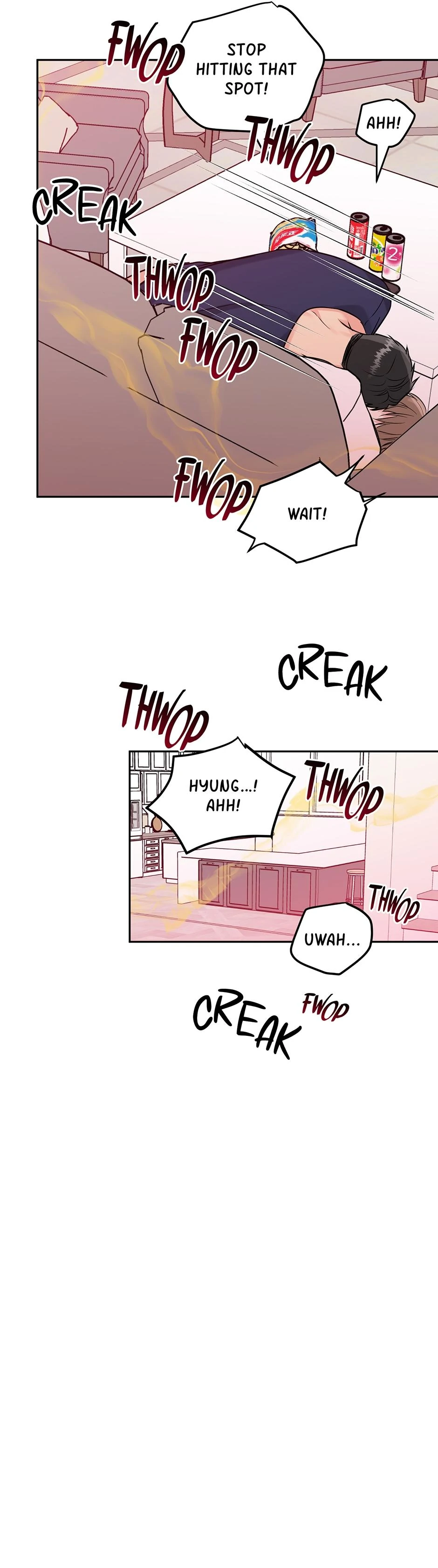 Tiger’s Den 〘Official〙 - Chapter 74 Page 31
