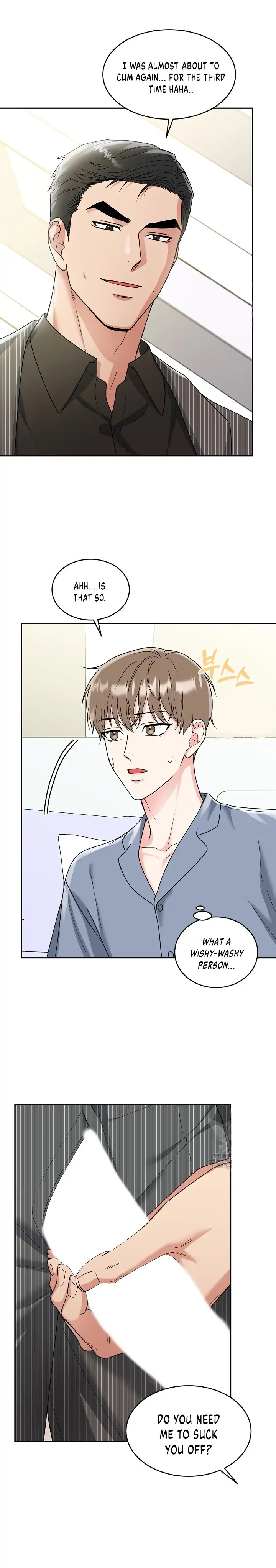 Tiger’s Den 〘Official〙 - Chapter 8 Page 3