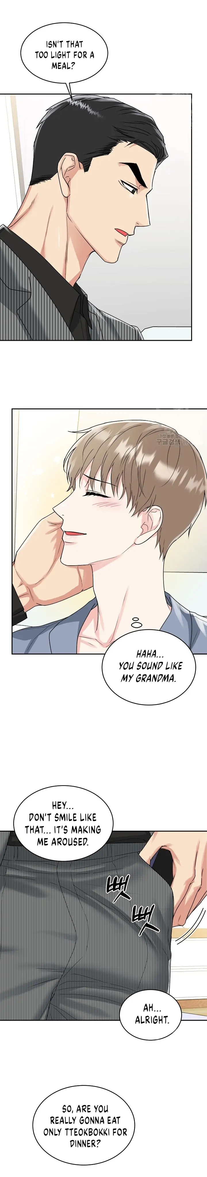 Tiger’s Den 〘Official〙 - Chapter 8 Page 8