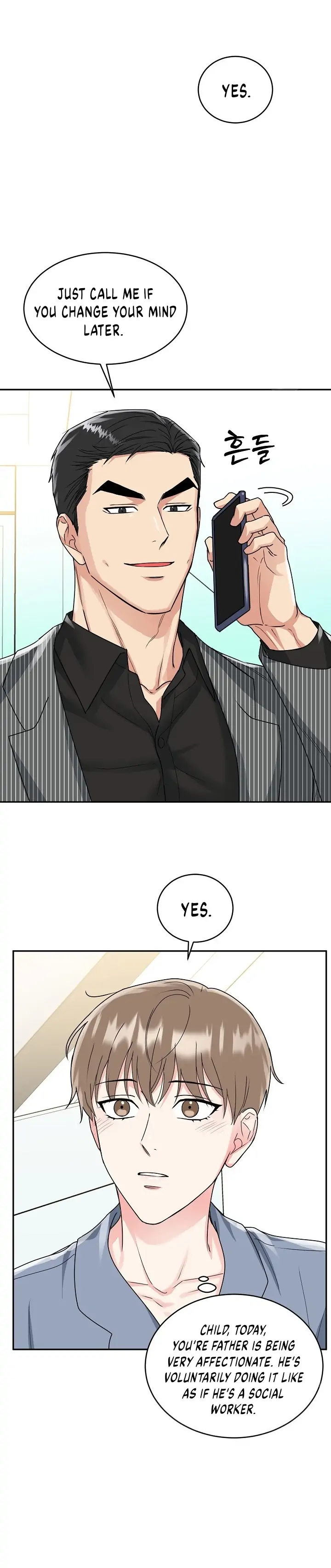 Tiger’s Den 〘Official〙 - Chapter 8 Page 9