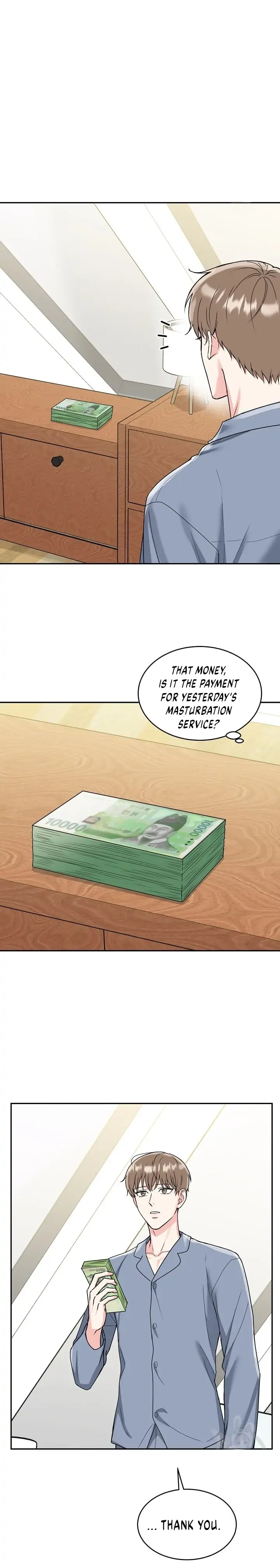 Tiger’s Den 〘Official〙 - Chapter 8 Page 11