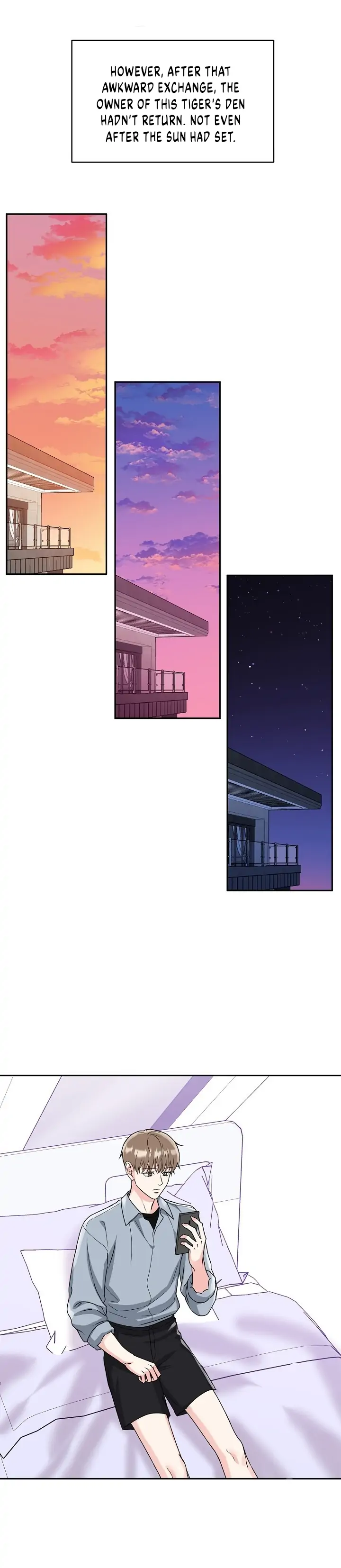 Tiger’s Den 〘Official〙 - Chapter 8 Page 15