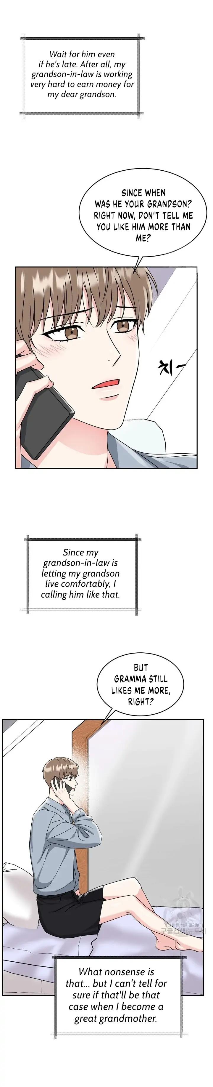 Tiger’s Den 〘Official〙 - Chapter 8 Page 21