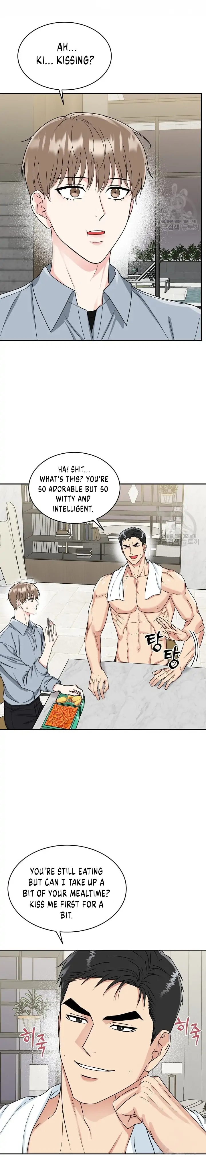 Tiger’s Den 〘Official〙 - Chapter 9 Page 12