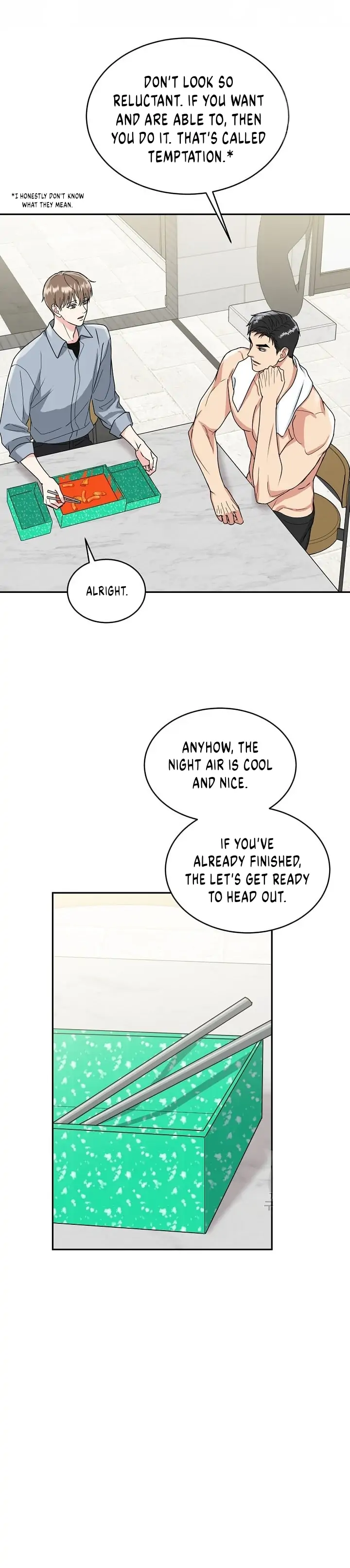 Tiger’s Den 〘Official〙 - Chapter 9 Page 18