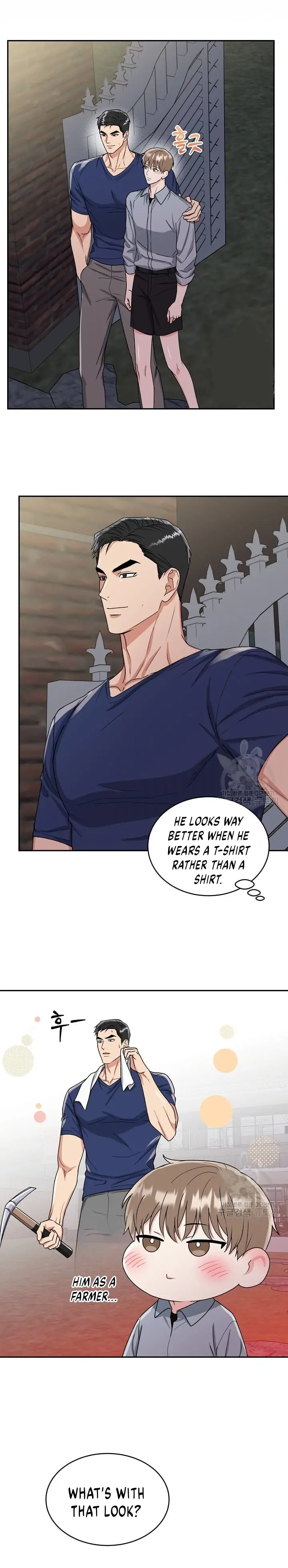 Tiger’s Den 〘Official〙 - Chapter 9 Page 19