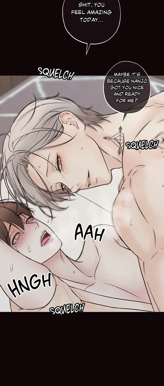 Borderline [Official Uncensored] - Chapter 0 Page 2