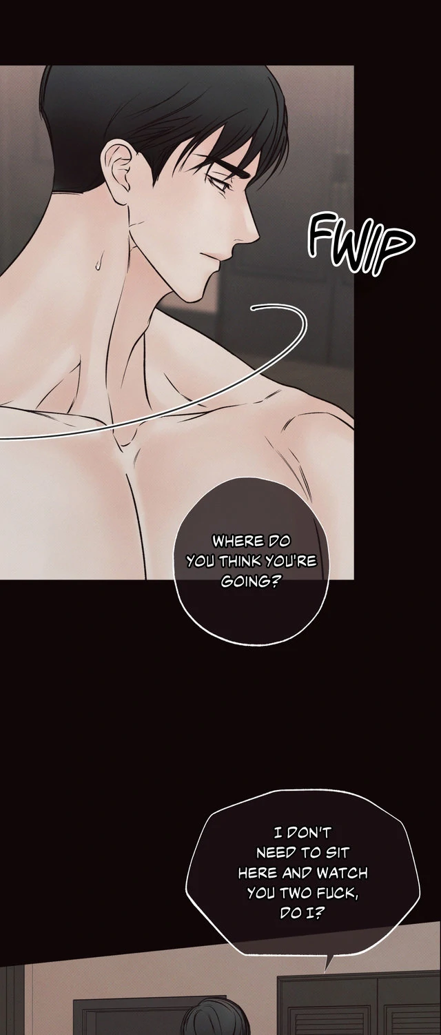 Borderline [Official Uncensored] - Chapter 0 Page 3