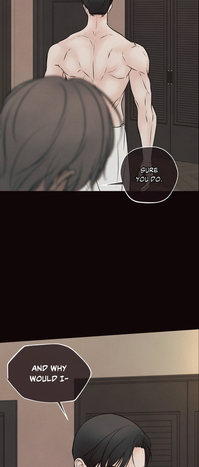 Borderline [Official Uncensored] - Chapter 0 Page 4
