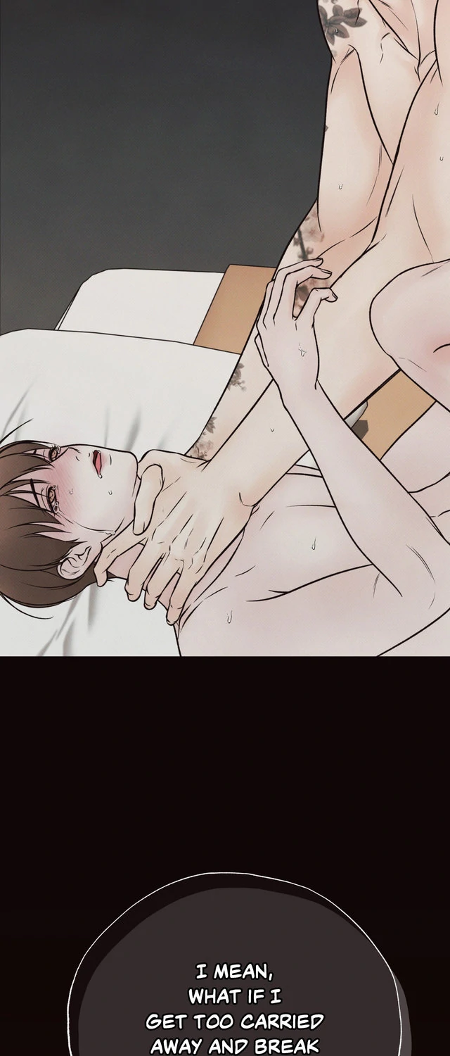 Borderline [Official Uncensored] - Chapter 0 Page 7