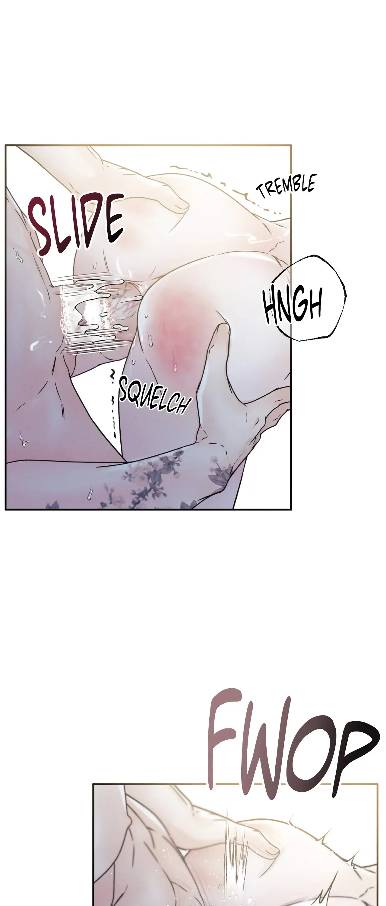 Borderline [Official Uncensored] - Chapter 1 Page 3