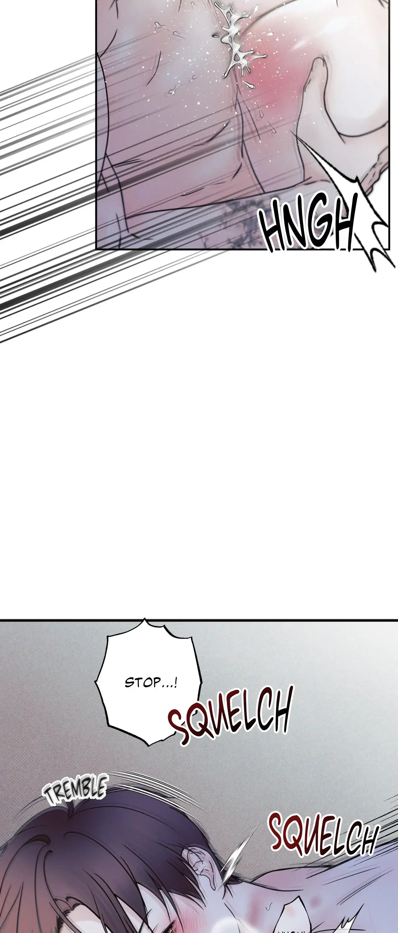 Borderline [Official Uncensored] - Chapter 1 Page 4