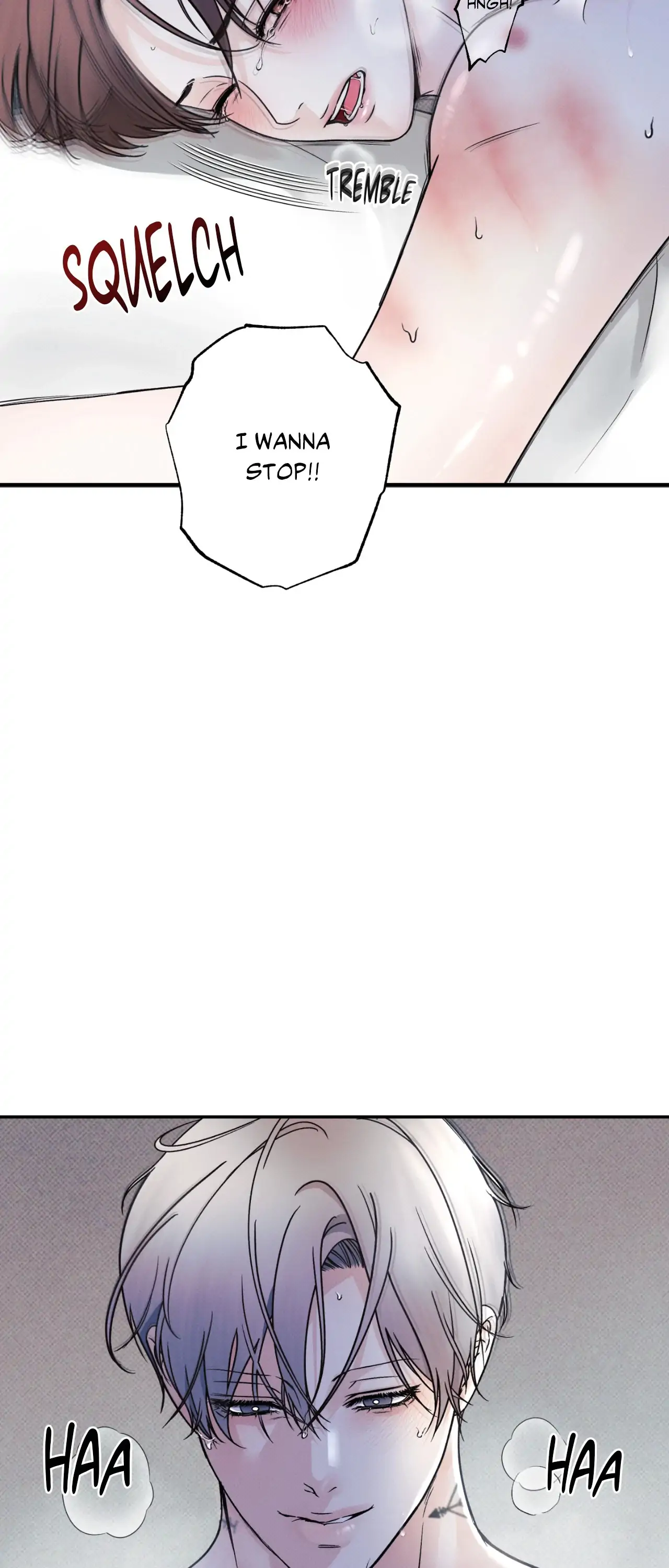 Borderline [Official Uncensored] - Chapter 1 Page 5
