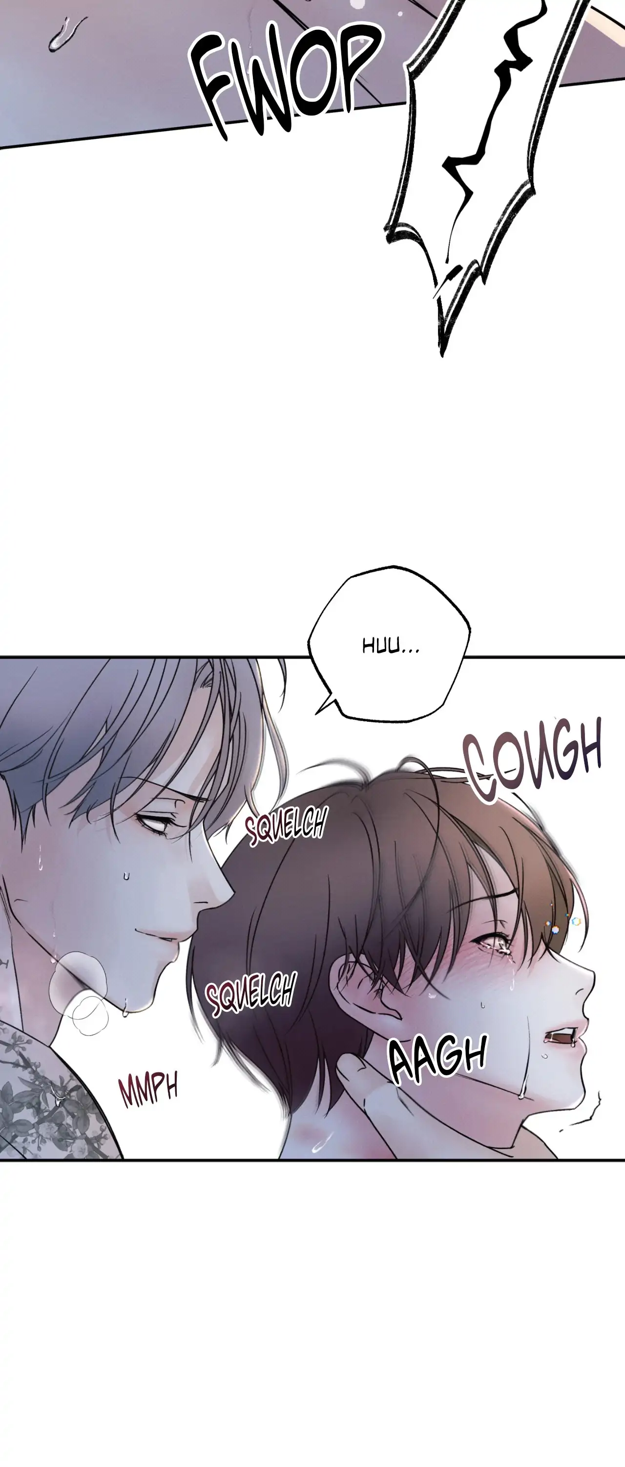 Borderline [Official Uncensored] - Chapter 1 Page 11