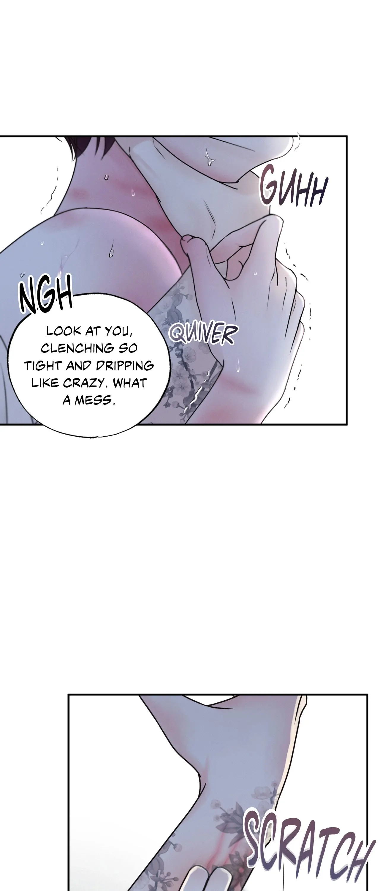Borderline [Official Uncensored] - Chapter 1 Page 12