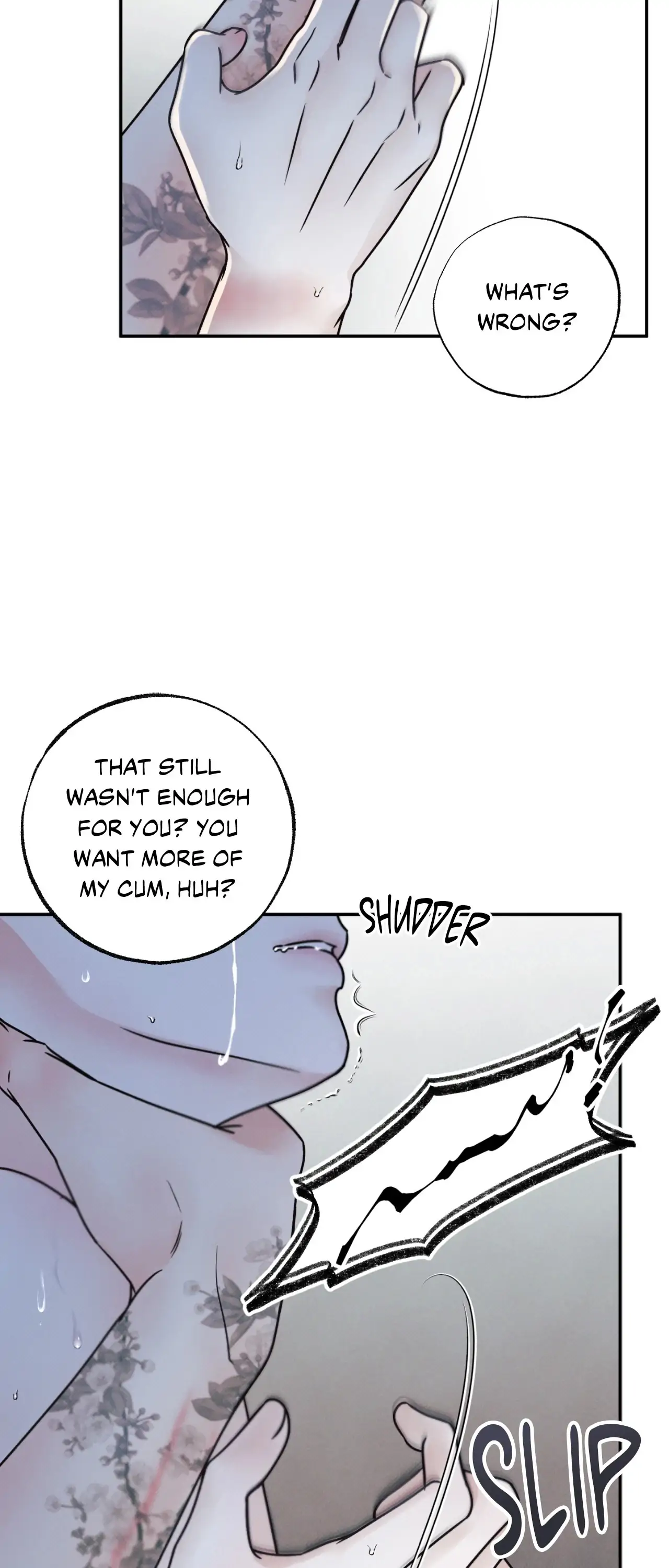 Borderline [Official Uncensored] - Chapter 1 Page 13