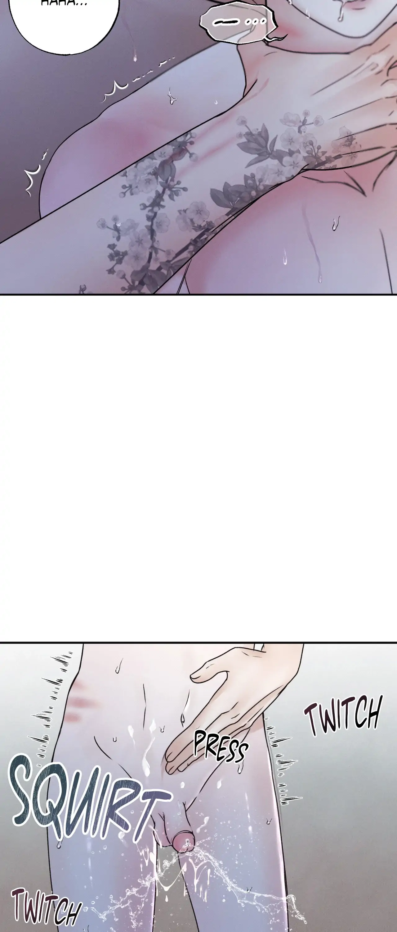 Borderline [Official Uncensored] - Chapter 1 Page 15