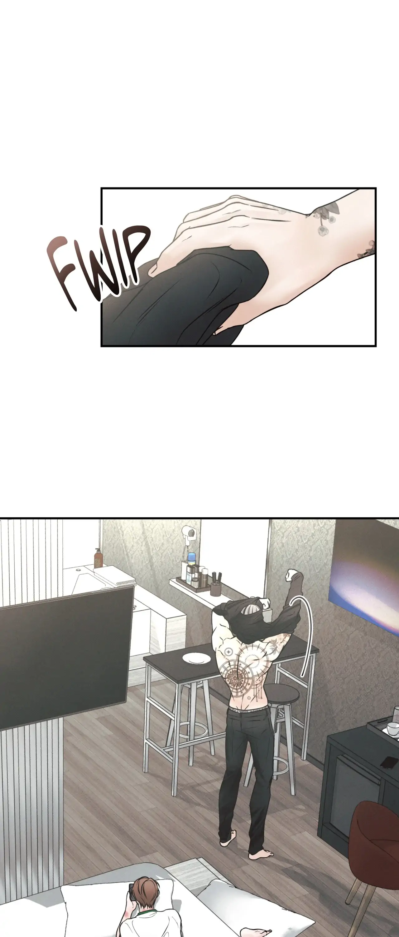 Borderline [Official Uncensored] - Chapter 1 Page 19