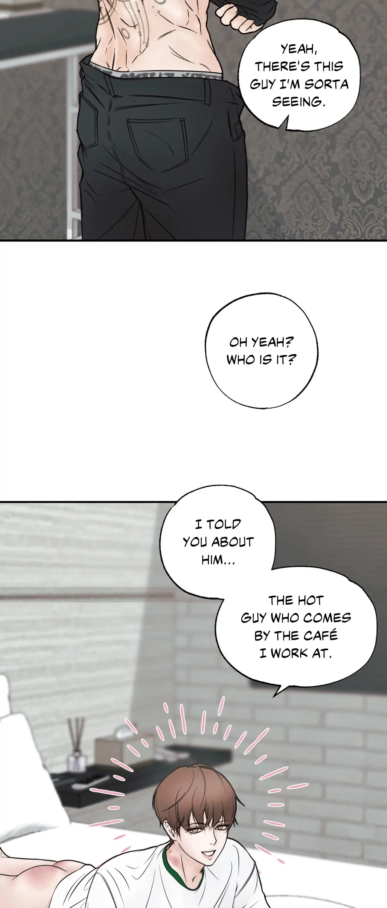 Borderline [Official Uncensored] - Chapter 1 Page 21