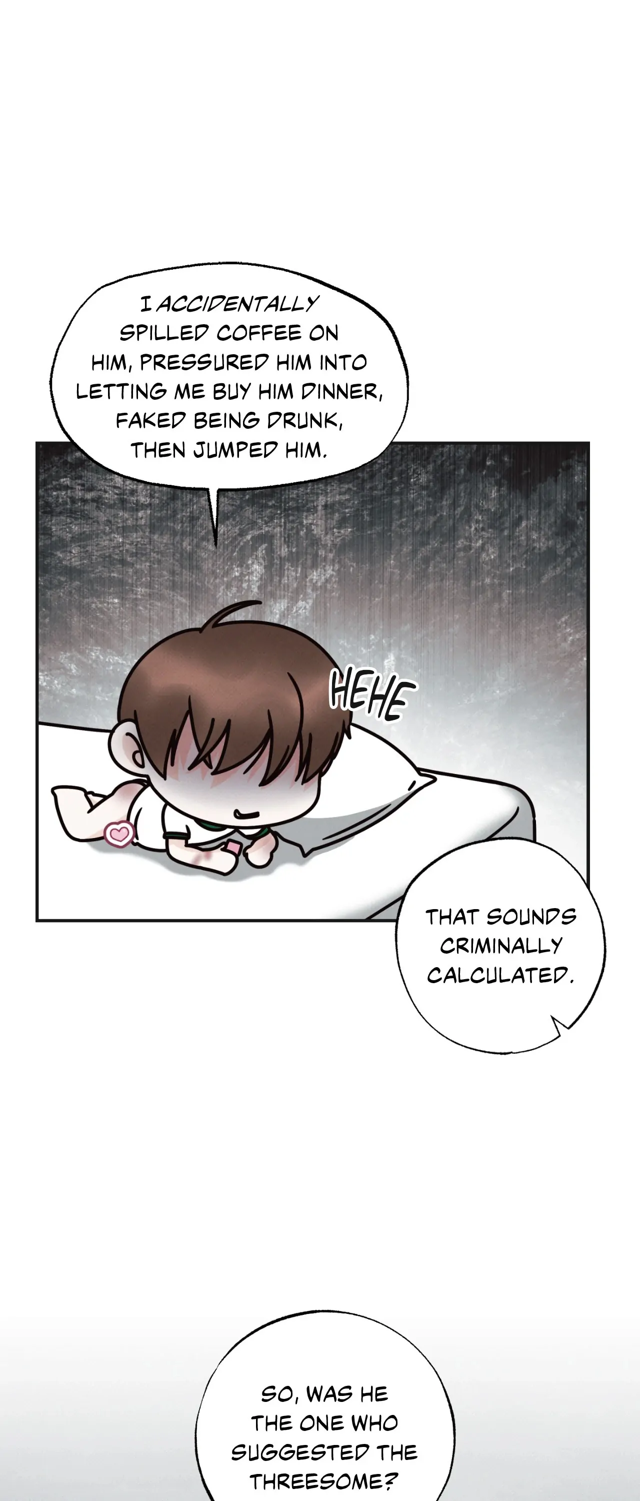 Borderline [Official Uncensored] - Chapter 1 Page 24