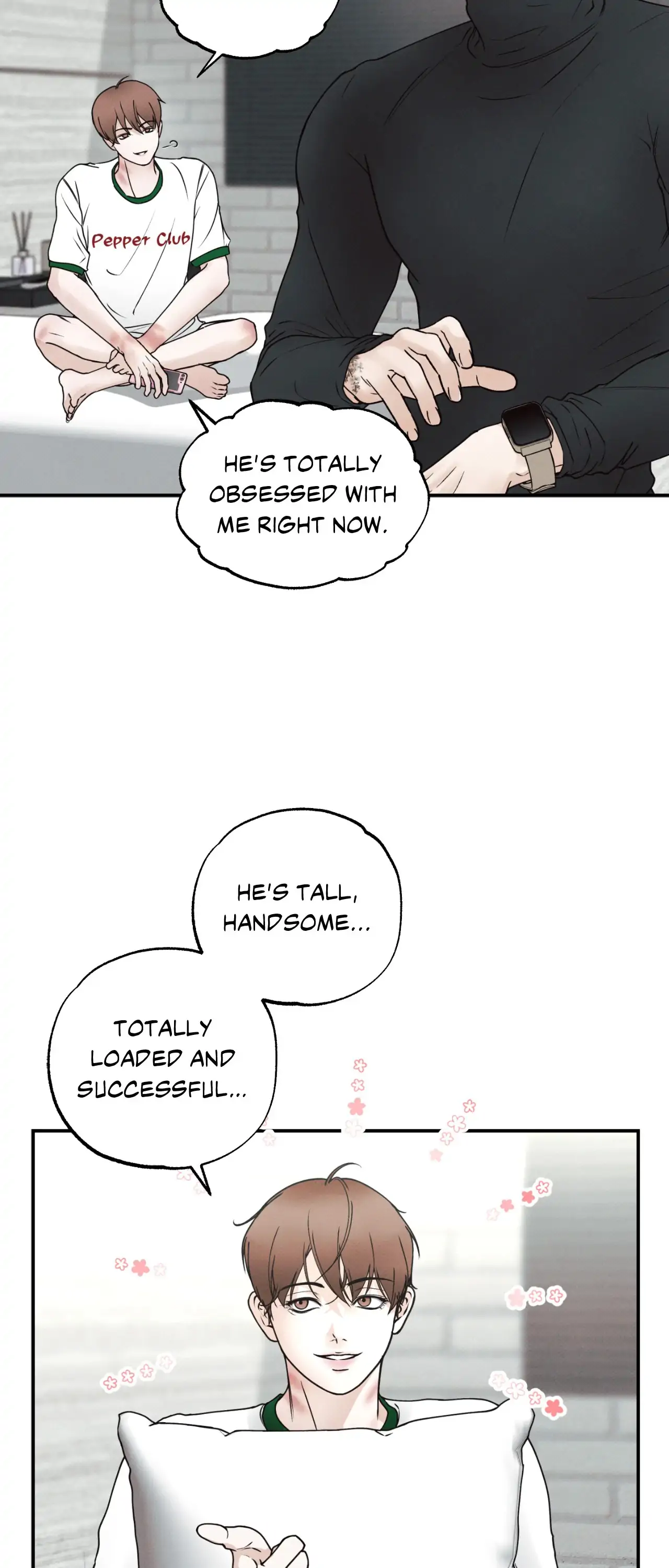 Borderline [Official Uncensored] - Chapter 1 Page 26