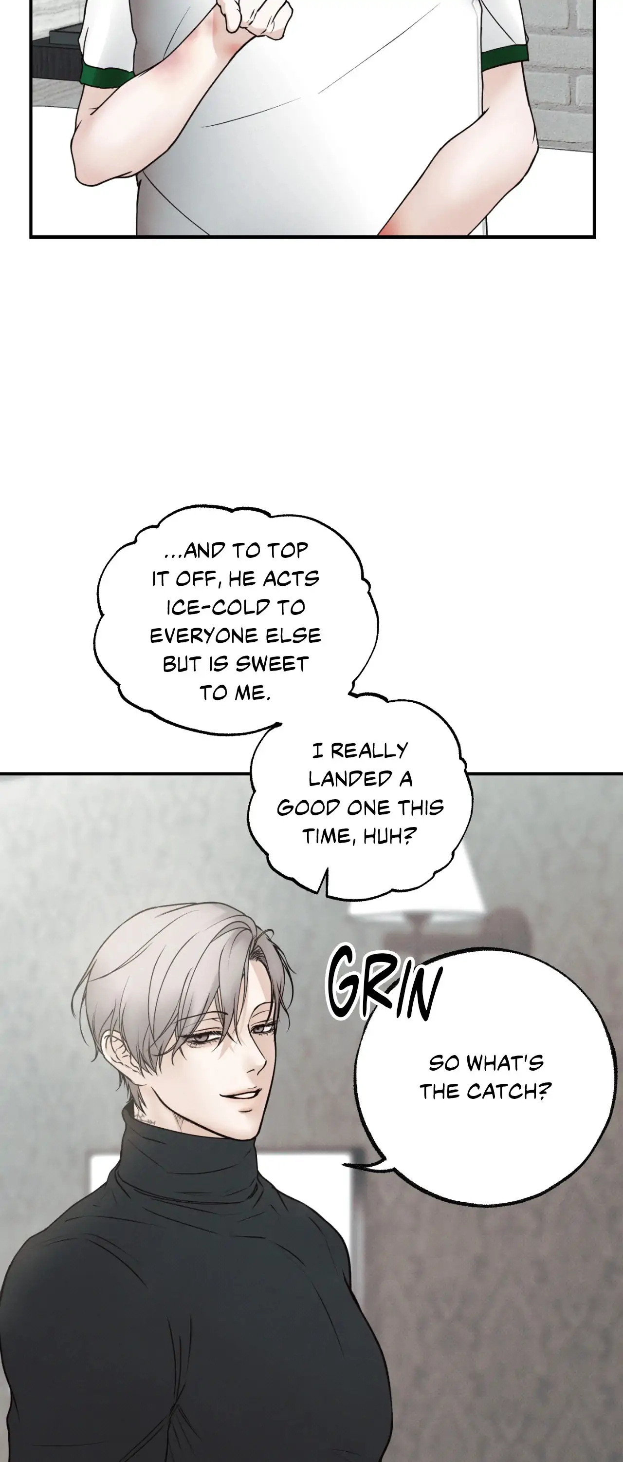 Borderline [Official Uncensored] - Chapter 1 Page 27