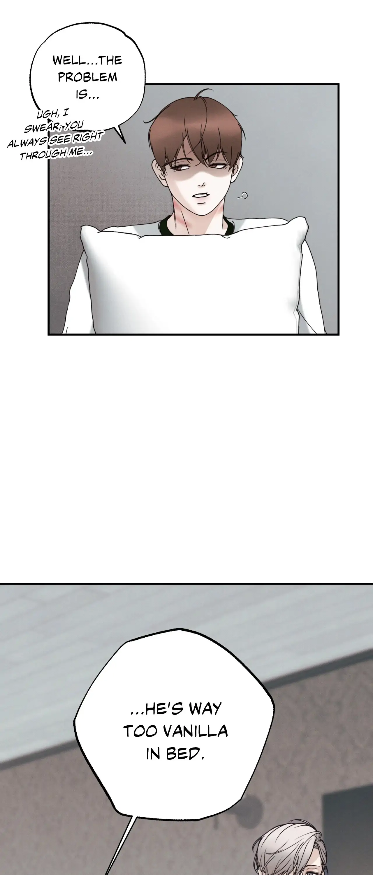 Borderline [Official Uncensored] - Chapter 1 Page 29