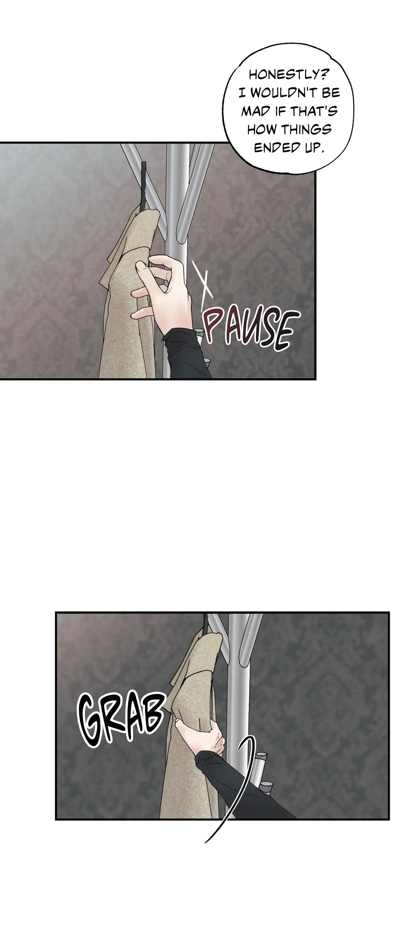 Borderline [Official Uncensored] - Chapter 1 Page 36