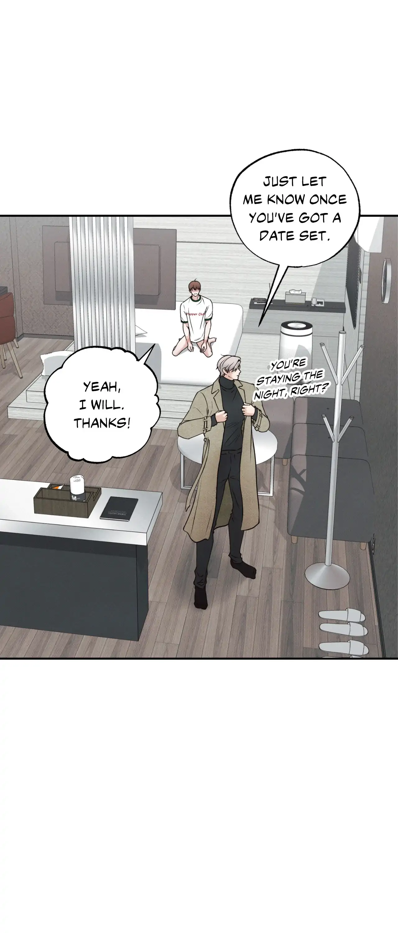 Borderline [Official Uncensored] - Chapter 1 Page 37