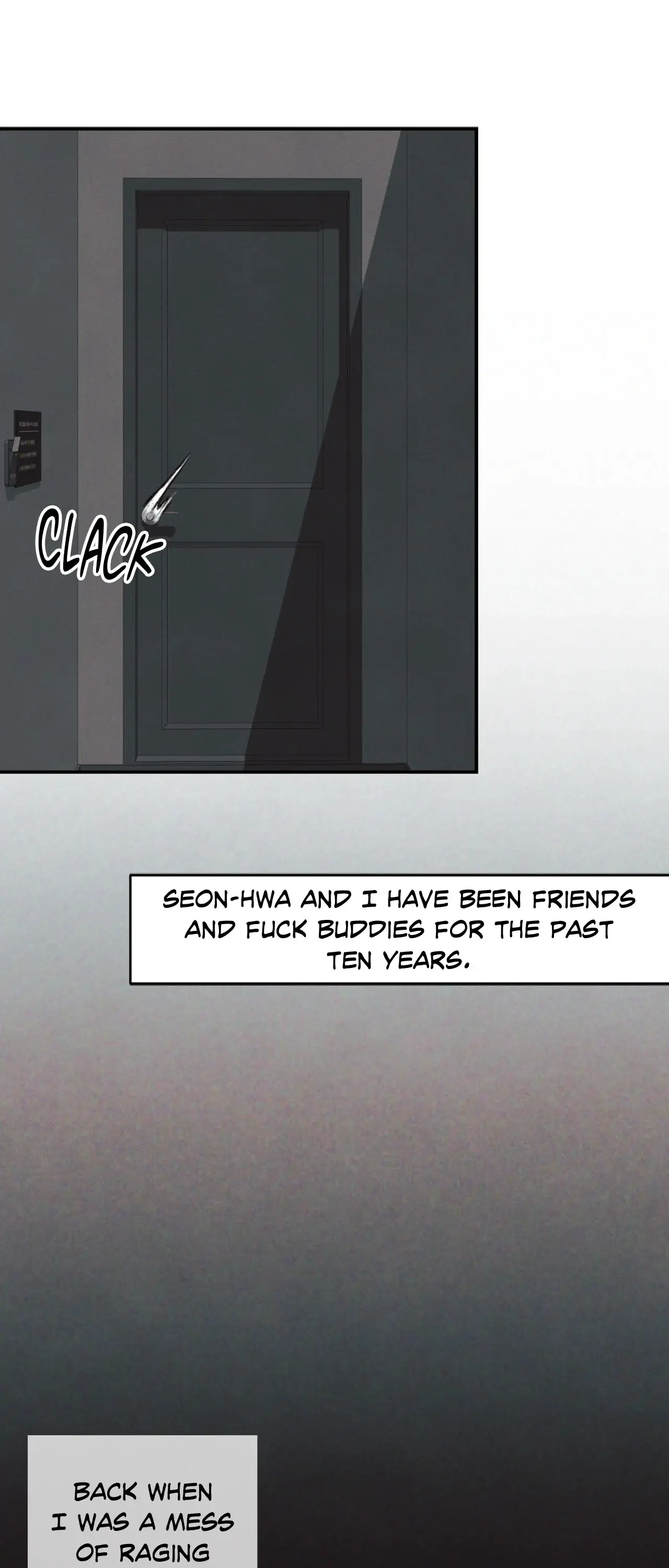 Borderline [Official Uncensored] - Chapter 1 Page 39
