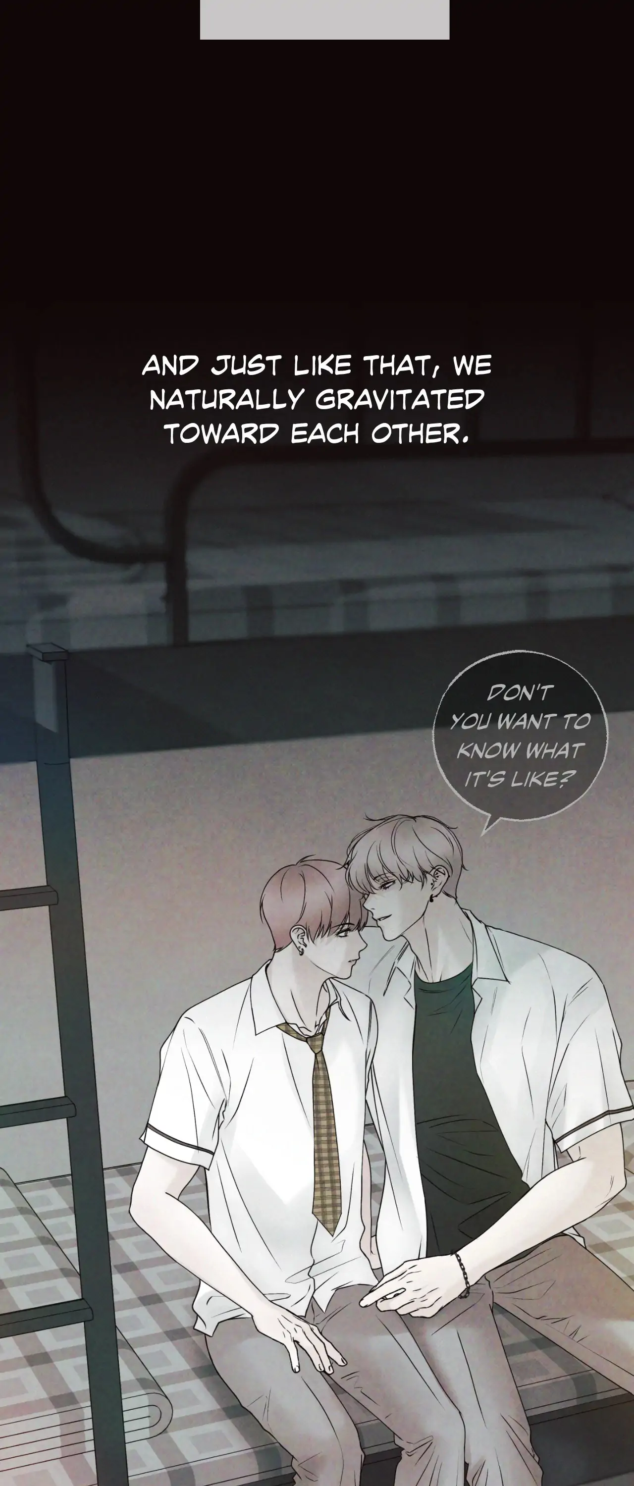 Borderline [Official Uncensored] - Chapter 1 Page 41