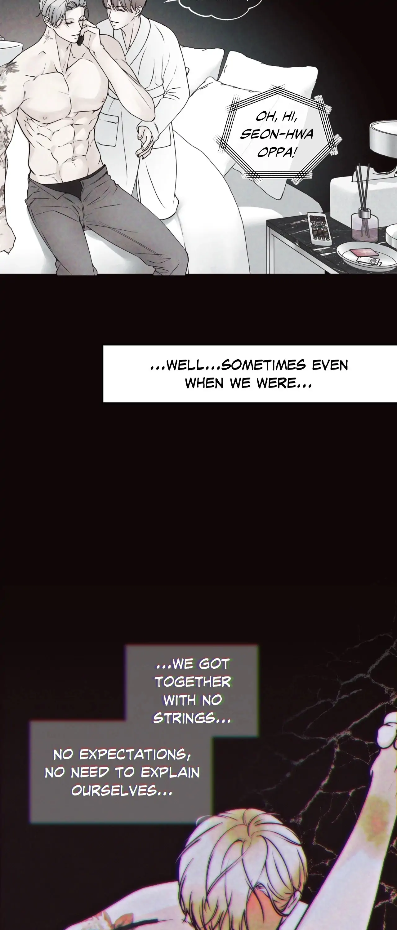 Borderline [Official Uncensored] - Chapter 1 Page 43