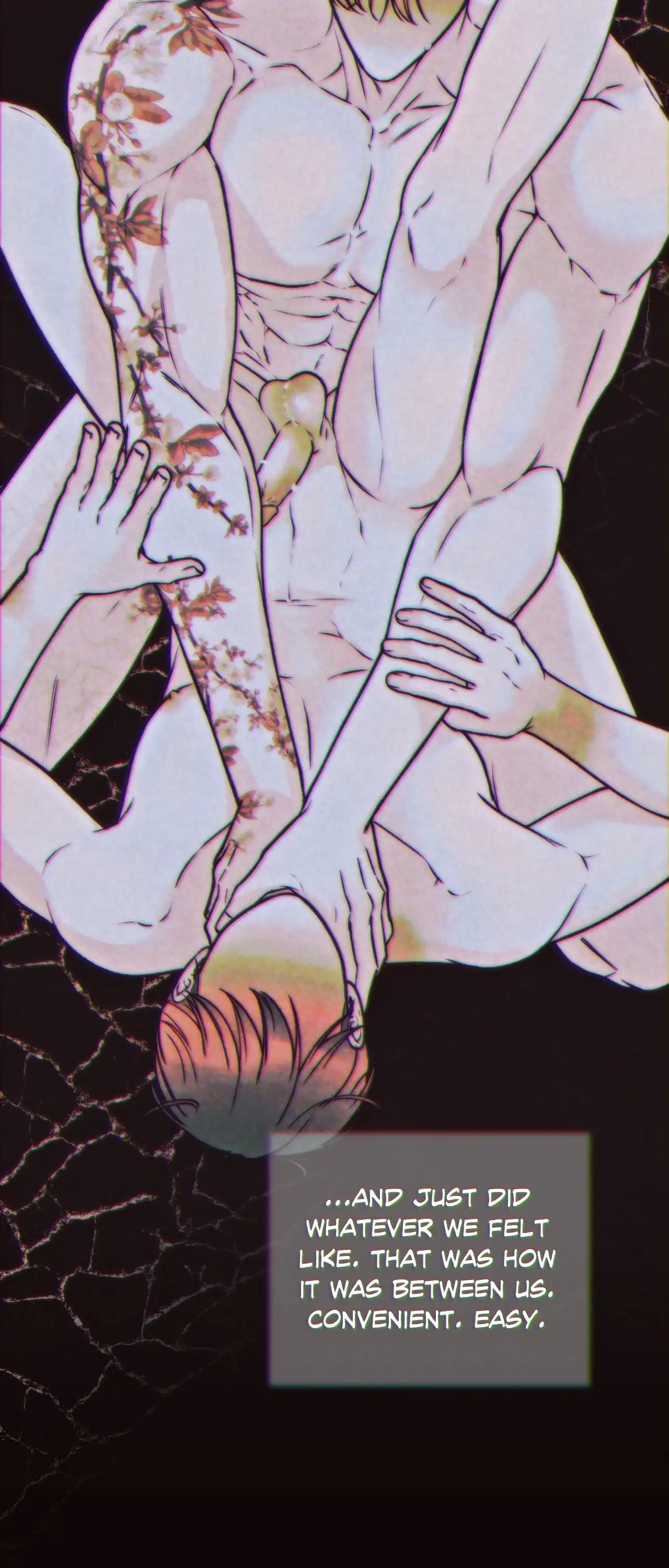 Borderline [Official Uncensored] - Chapter 1 Page 44