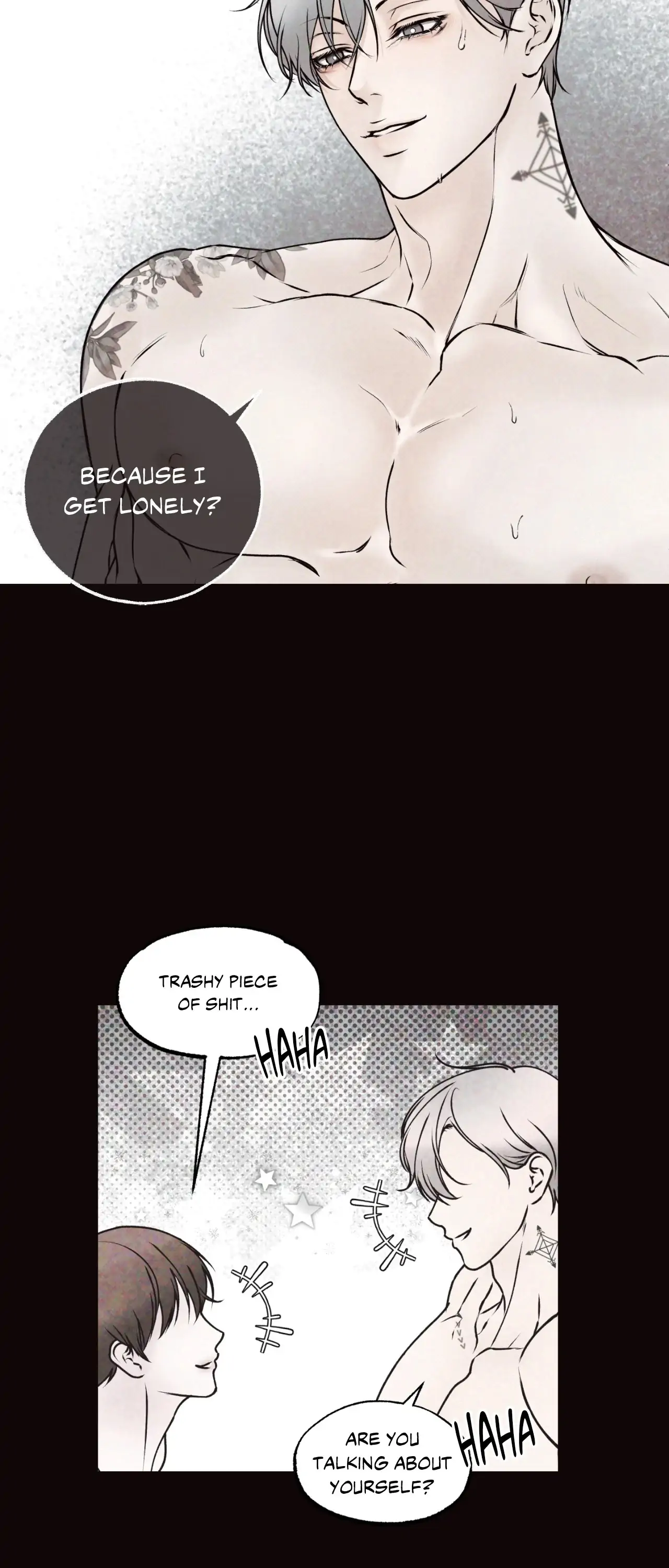 Borderline [Official Uncensored] - Chapter 1 Page 46