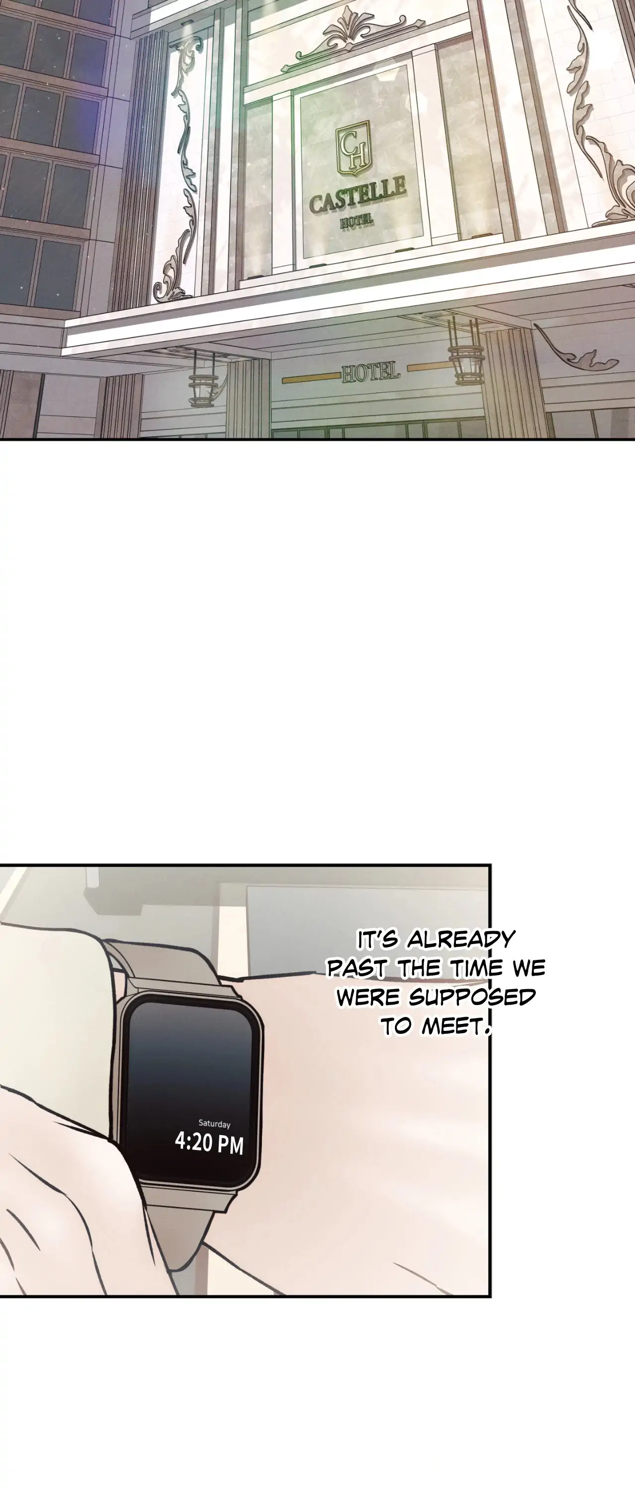 Borderline [Official Uncensored] - Chapter 1 Page 49