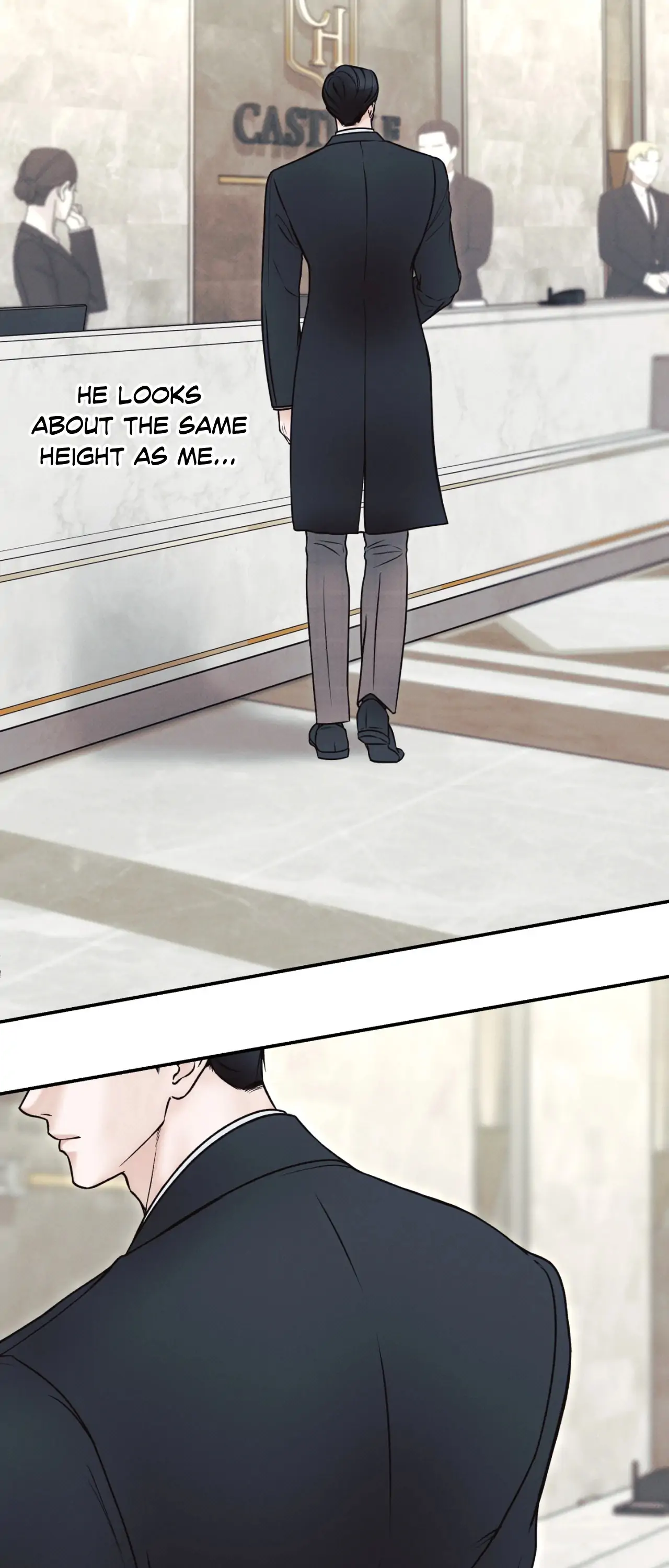 Borderline [Official Uncensored] - Chapter 1 Page 54