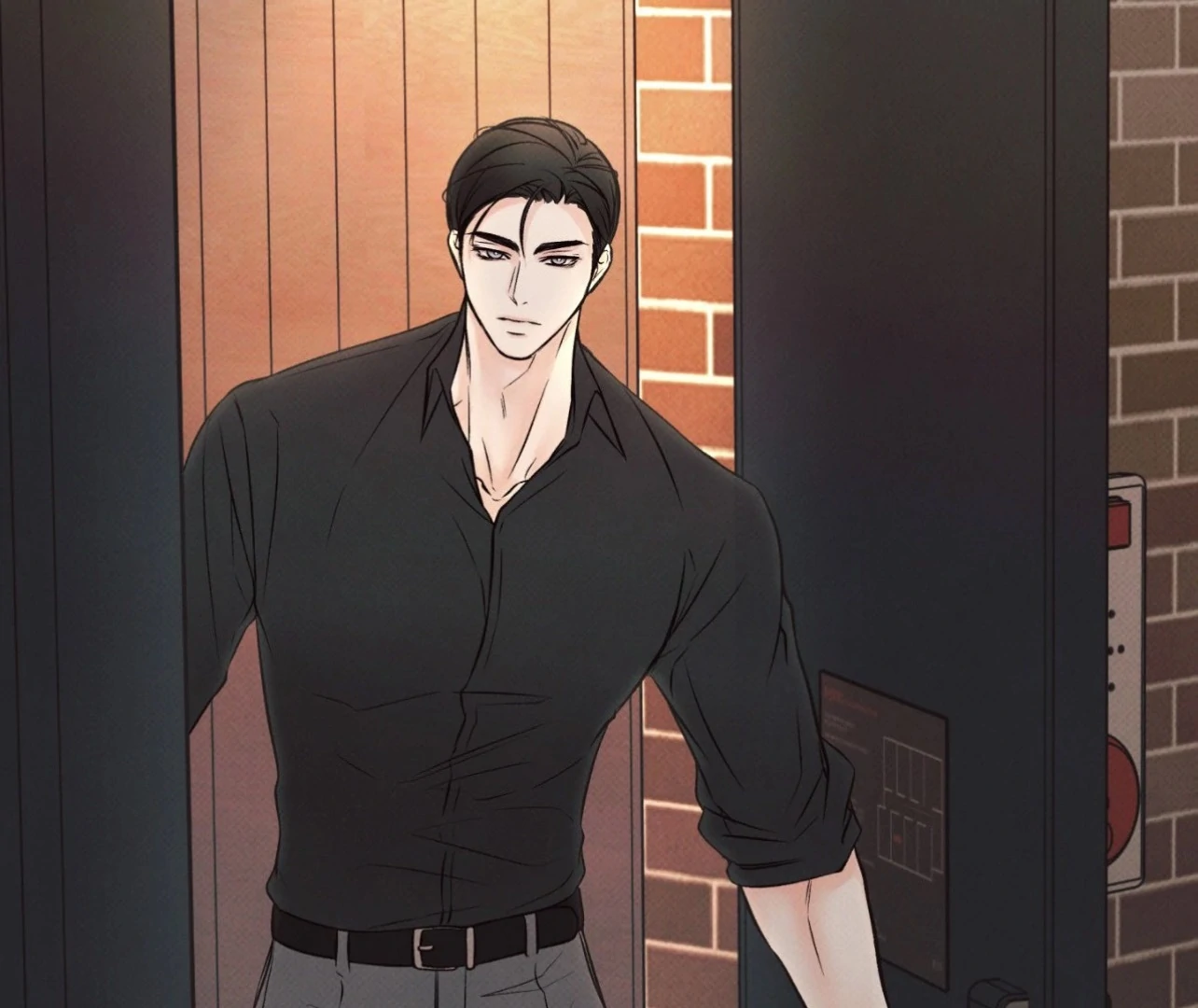 Borderline [Official Uncensored] - Chapter 10 Page 4