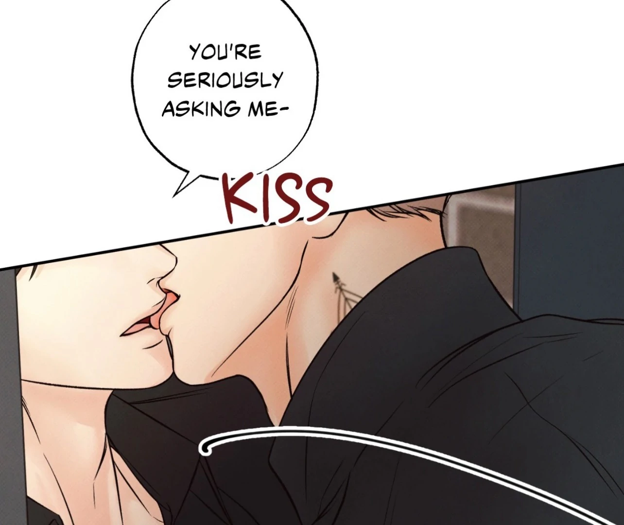 Borderline [Official Uncensored] - Chapter 10 Page 17