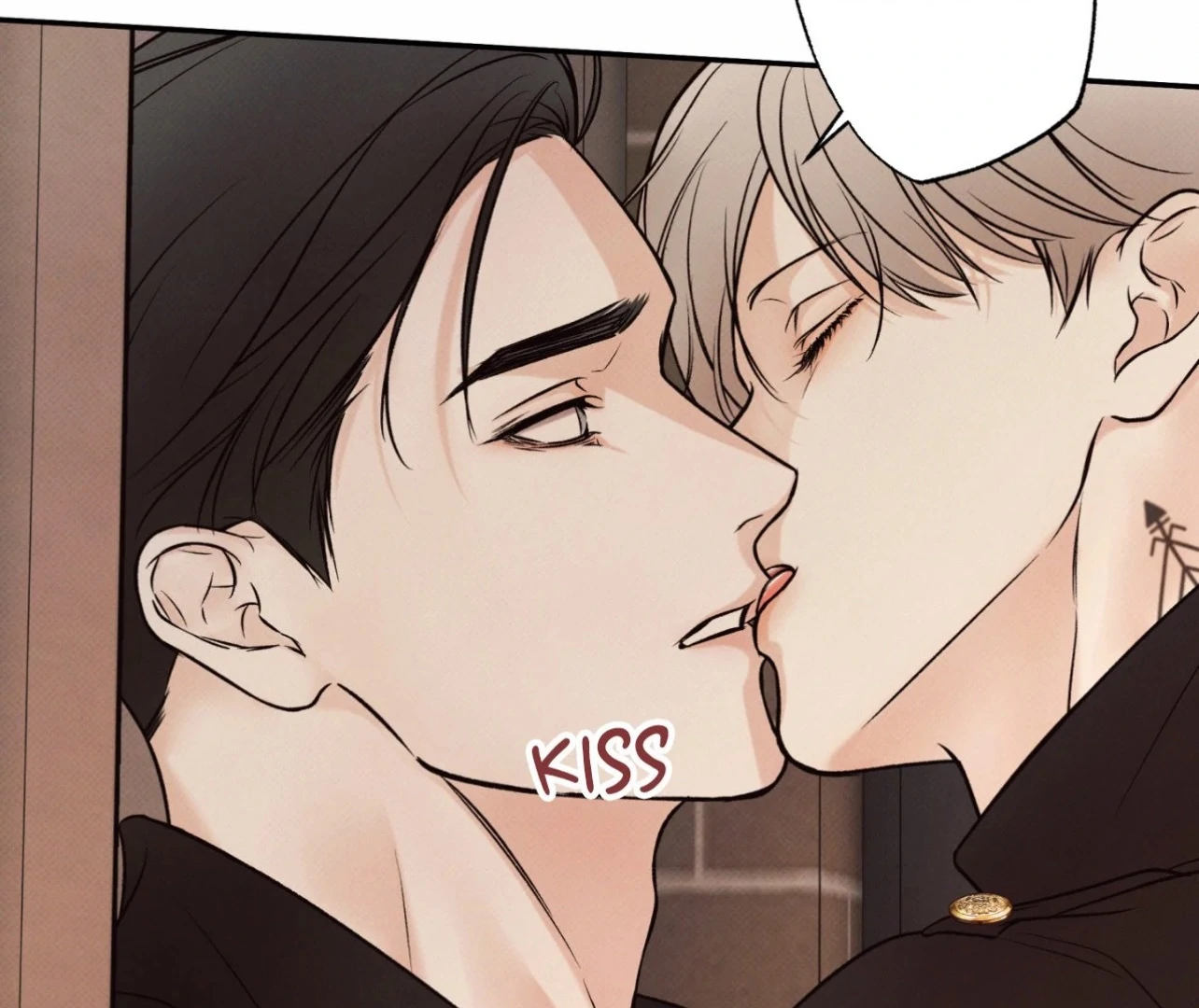 Borderline [Official Uncensored] - Chapter 10 Page 27