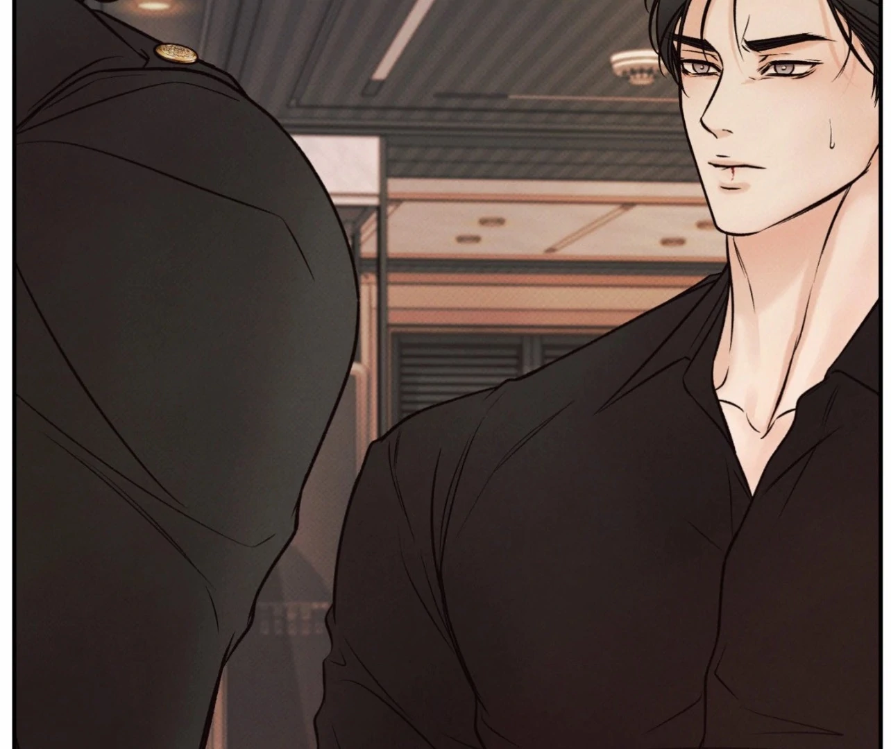 Borderline [Official Uncensored] - Chapter 10 Page 40