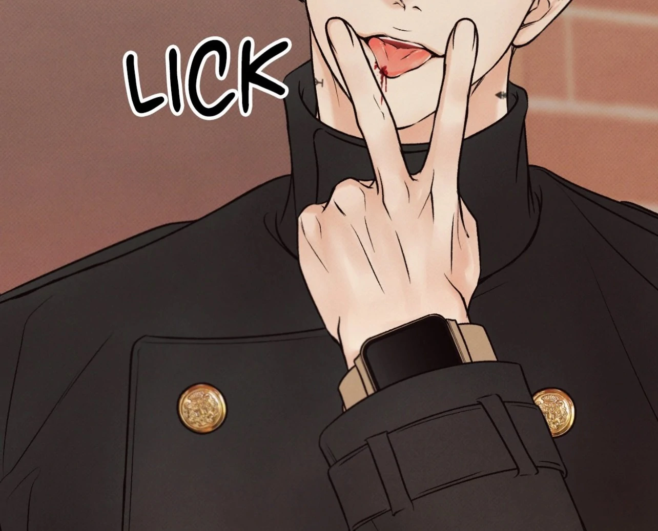 Borderline [Official Uncensored] - Chapter 10 Page 43