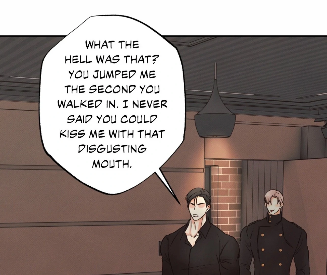 Borderline [Official Uncensored] - Chapter 10 Page 49